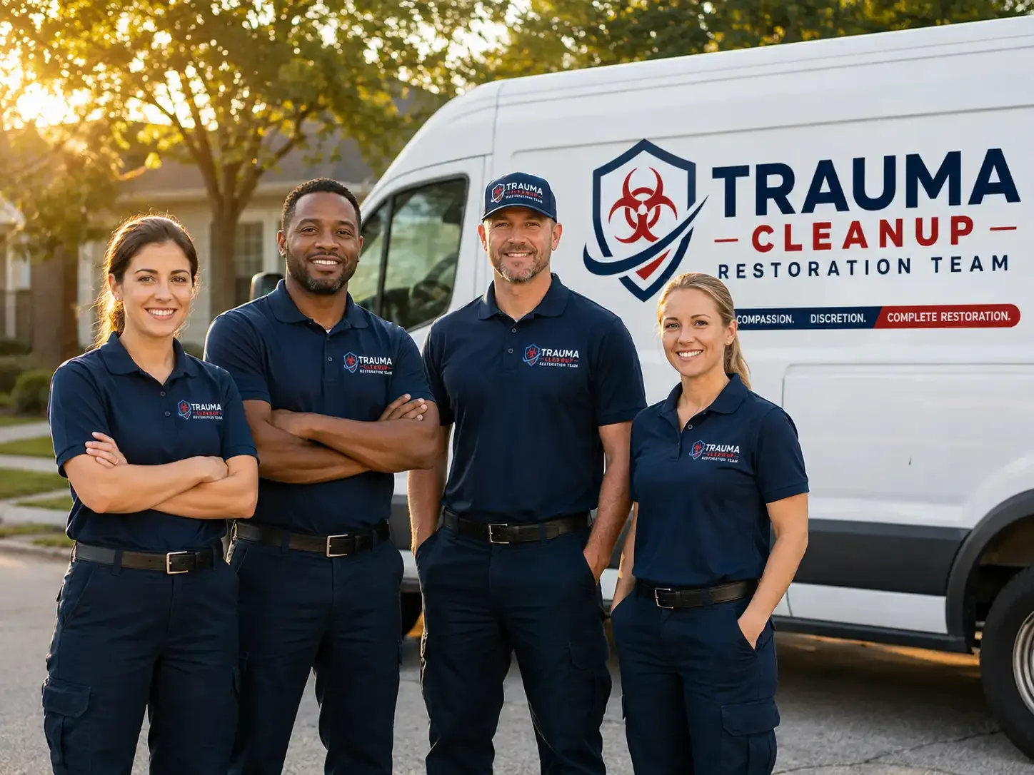 Trauma Cleanup company in Chana, IL