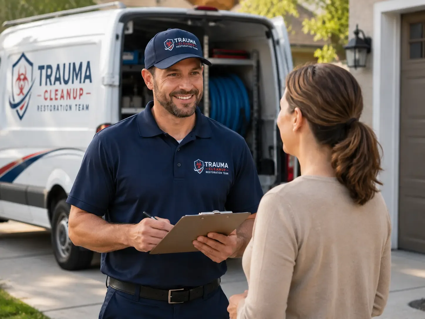 Trauma Cleanup Chana, IL FAQs